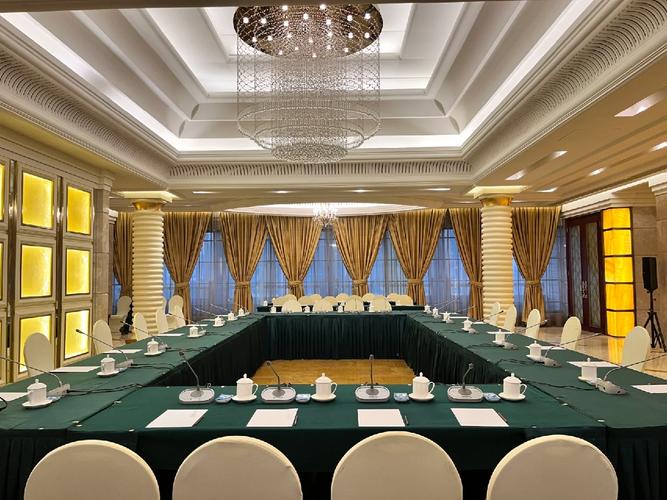 錦江專業會務團隊 細節考究，無聲綻放，成就您的信賴之選